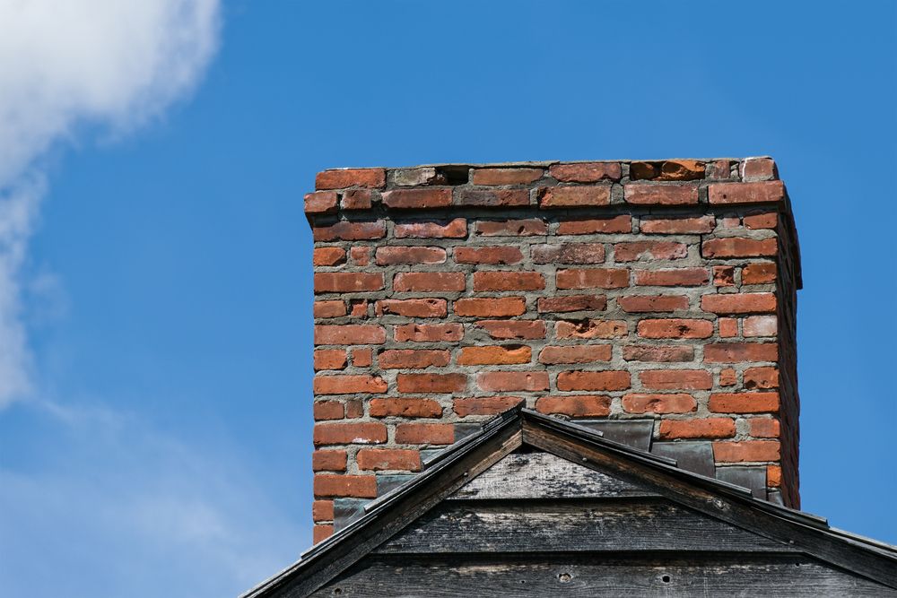 Schoorsteenrenovatie nodig in Urmond